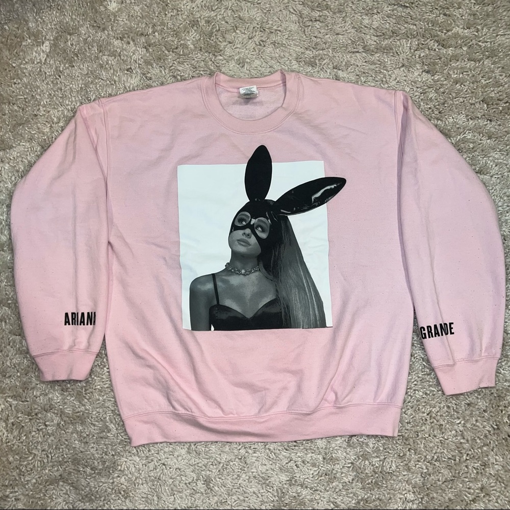 Ariana Grande Sweatshirt